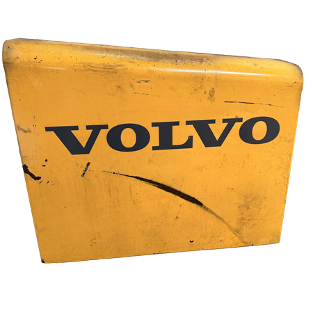 Sidolucka motor höger